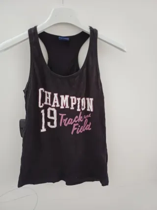 Canotta Champion Donna Taglia S/M