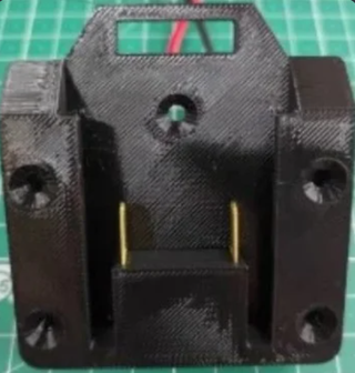 Adaptador Parkside X20 Universal