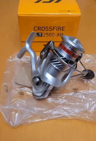 4 Mulinelli Daiwa (NUOVI)