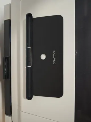 Logitech Combo Touch iPad Pro 12.9 5ª/6ª Gen