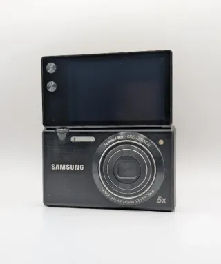 Samsung MV800 Cámara Selfie Pantalla Giratoria