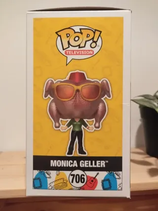 Funko Pop! Monica Geller 706 Friends
