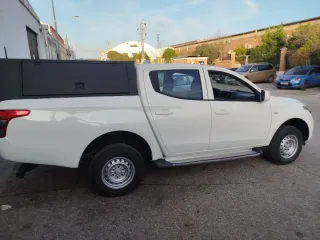 Mitsubishi L 200 2017