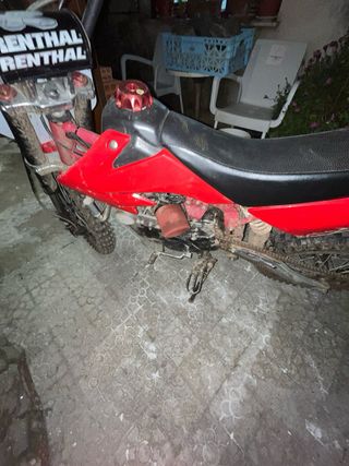 PIT BIKE 140cc IMR