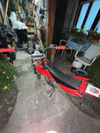 PIT BIKE 140cc IMR