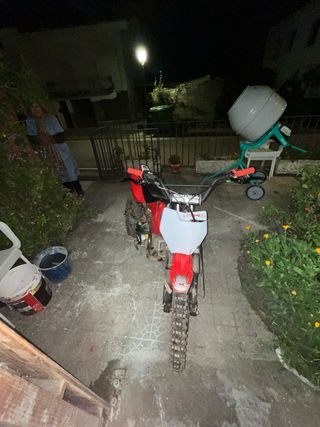 PIT BIKE 140cc IMR