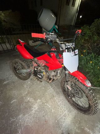PIT BIKE 140cc IMR