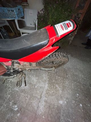 PIT BIKE 140cc IMR
