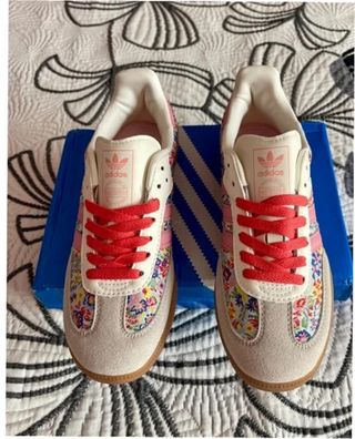 Adidas Samba OG Floral Liberty London Talla 38