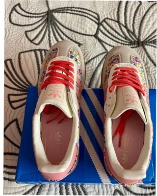 Adidas Samba OG Floral Liberty London Talla 38