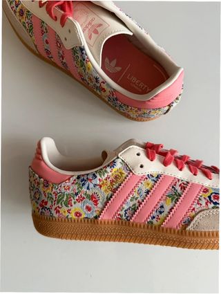 Adidas Samba OG Floral Liberty London 38.5