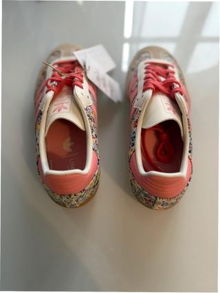 Adidas Samba OG Floral Liberty London 38.5