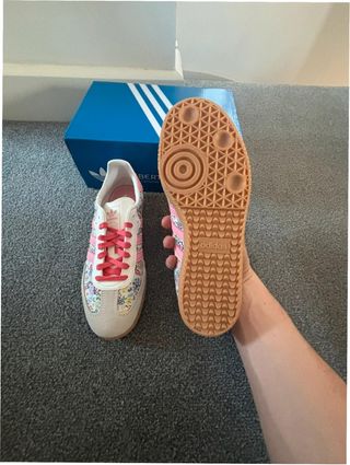 Adidas Samba Floral Liberty London 38.5