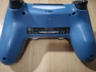 Mando PS4 TMR Magnético USB-C Camuflaje Azul