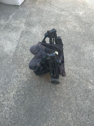 Silla de paseo portátil Baby Monsters