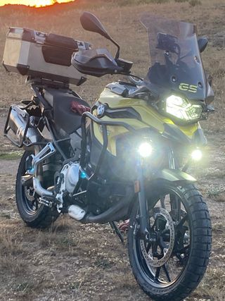 BMW F 750 GS 2019