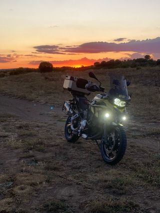 BMW F 750 GS 2019