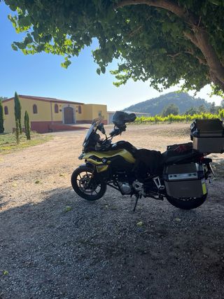 BMW F 750 GS 2019