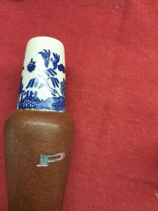 Lote Vintage Saleiro e Pimenteiro Coleção