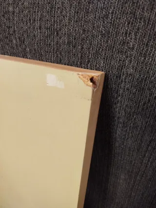 Quadro shabby chic fiori