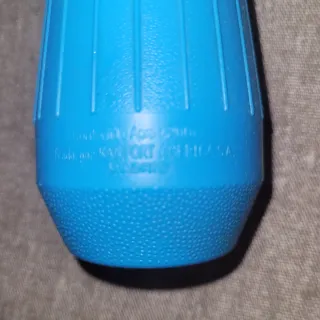 Botella Espuma Seca Hurra Años 70