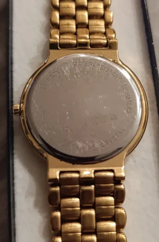 Orologio Certina da Uomo Dorato