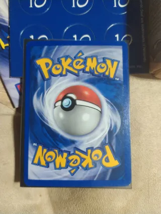 Mazo Pokémon Fósil Lapras WOTC