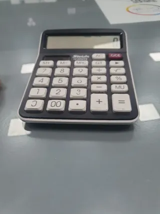 Calculadora Stelan 12 dígitos