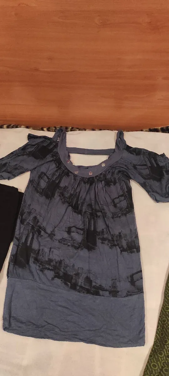 2 leggings y 2 camisetas Mujer Talla M-L