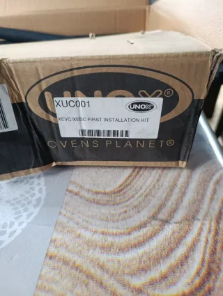 Kit Tubo Flessibile Unox XC 693