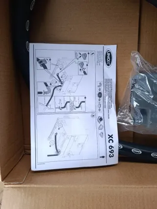 Kit Tubo Flessibile Unox XC 693