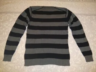 Jersey Inside rayas Talla XL para hombre