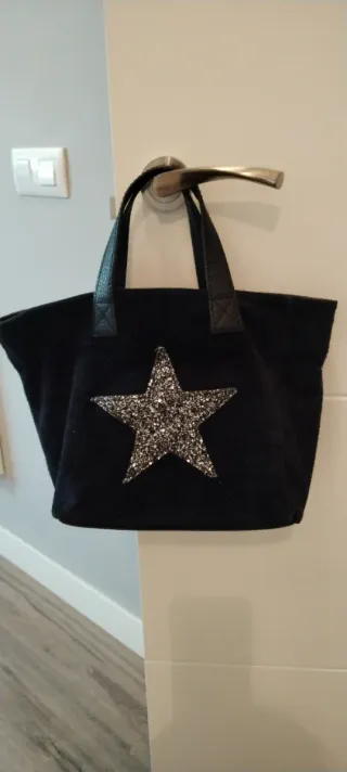 Lote 3 bolsos y mochila