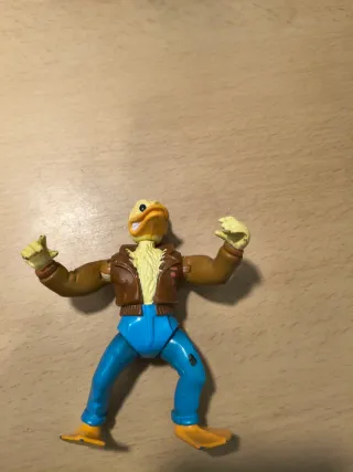 Figura Pato Tortugas Ninja