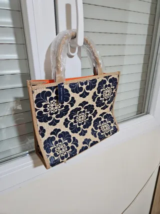 Bolso de mano Estée Lauder