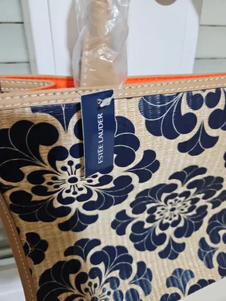 Bolso de mano Estée Lauder