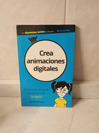 Crea animaciones digitales