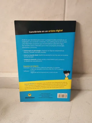 Crea animaciones digitales