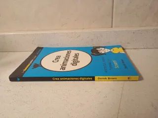 Crea animaciones digitales