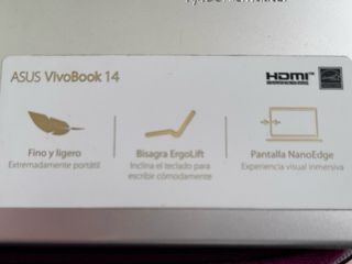 Portátil ASUS Argento