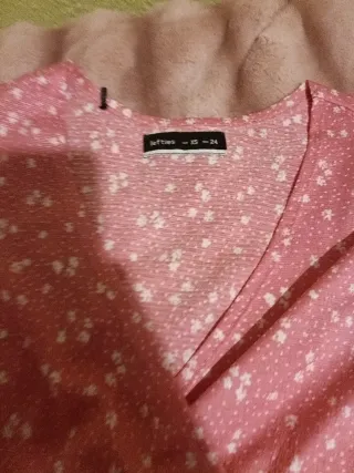 Lote 2 Vestidos Verano Niña Talla 14