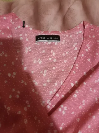 Lote 2 Vestidos Verano Niña Talla 14