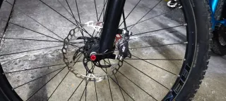 Bici MTB ICE MT-10 DE CARBONO (Antigua Lobito)