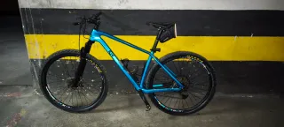 Bici MTB ICE MT-10 DE CARBONO (Antigua Lobito)