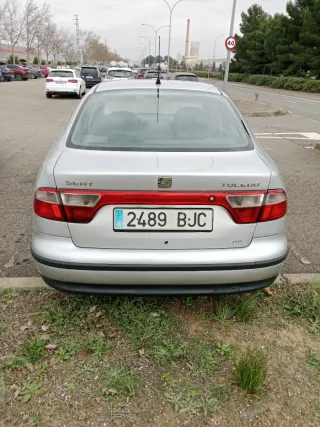 SEAT Toledo 2001