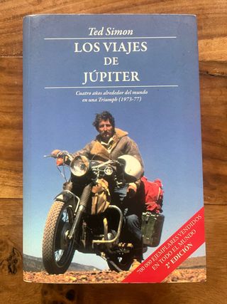 Los Viajes de Júpiter: Cuatro años alrededor de...