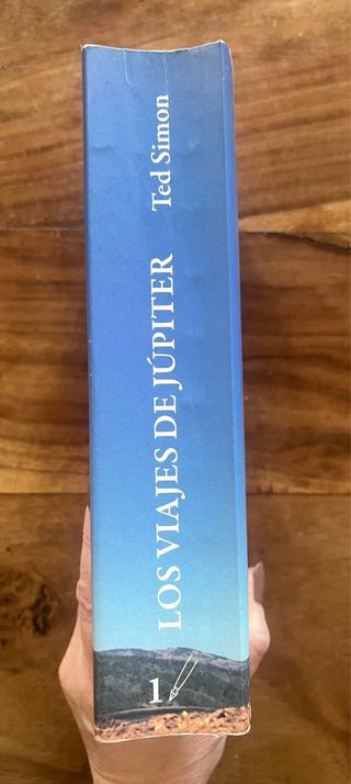 Los Viajes de Júpiter: Cuatro años alrededor de...