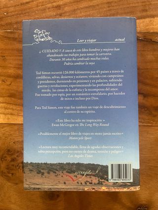 Los Viajes de Júpiter: Cuatro años alrededor de...