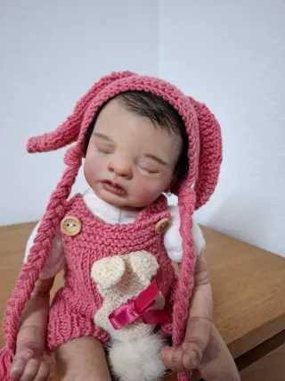 Muñeca Reborn