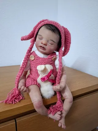 Muñeca Reborn